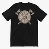 Axe Printed Unisex T-shirt