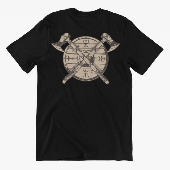 Axe Printed Unisex T-shirt
