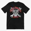 Unisex T-shirt With Bikers From Hell Print