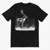Deer Vintage Printed Unisex T-shirt