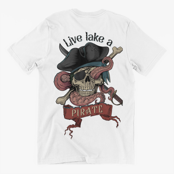 PIRATE Unisex T-shirt