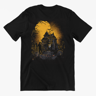 Halloween Printed Unisex T-shirt