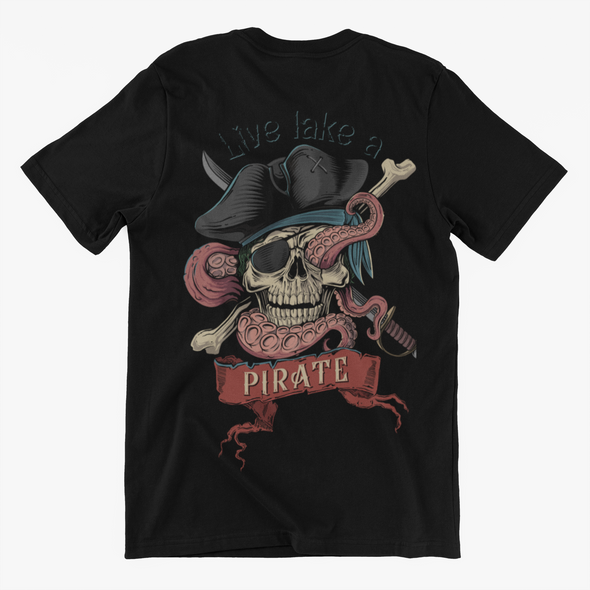 PIRATE Unisex T-shirt