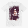 Unisex T-shirt With Frizzy Hair