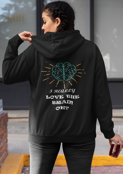 Unisex Doctor Printed Hoodie