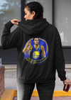 Unisex Stephen Curry Printed Hoodie