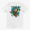 Snake Printed Unisex T-Shirt