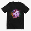 Unisex T-shirt With Pitbull Print