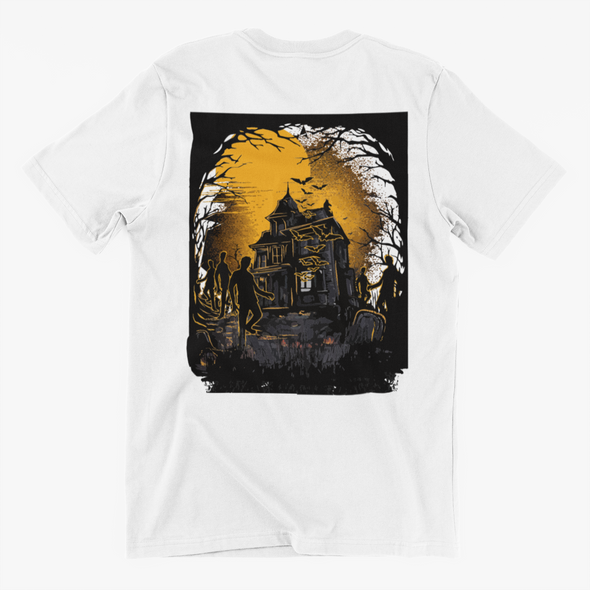 Halloween Printed Unisex T-shirt