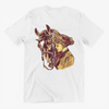 Horse Printed Unisex T-shirt