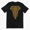 Elephant Printed Unisex T-shirt