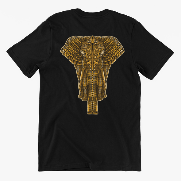 Elephant Printed Unisex T-shirt