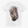 Unisex T-shirt With Mermaid Print