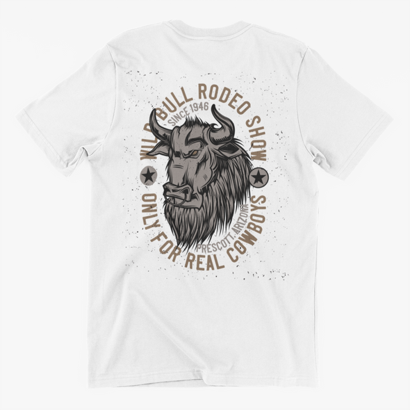 Bulls Head Unisex T-Shirt