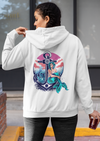 Mermaid Printed Unisex Hoodie