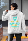Skull Printed Unisex Hoodie