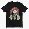 Skull Gym Badge Unisex Tshirt