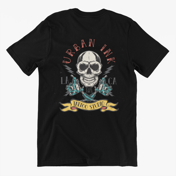 Skull Vector Unisex T-shirt
