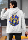 Unisex Stephen Curry Printed Hoodie