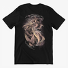 Unisex T-shirt With Mermaid Print