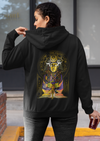 Unisex Pharaoh Printed Hoodie