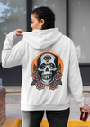 Skull and Roses Unisex Hoodie