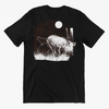 Unique print unisex tee