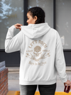 Skull Printed Unisex Hoodie