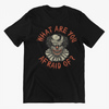Scary Clown Unisex T-shirt