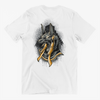 Unisex T-shirt With Anubis Print