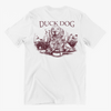 Duck Dog Vintage Printed Unisex T-shirt
