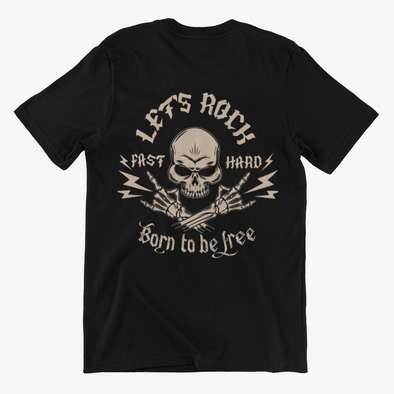 Born To Be Free Unisex T-shirt