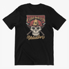 Fire Fighter Skull Unisex T-Shirts