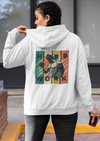 Gym Bodybuilder Unisex Printed Hoodie