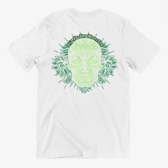Día de Muertos Printed Unisex T-shirt