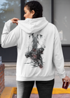 Unisex Cerberus Printed Hoodie