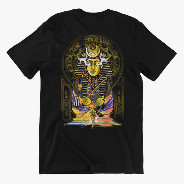 Pharaoh Printed Unisex T-shirt