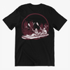 Boat And Dog Unisex T-shirt