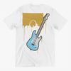 Guitar Printed Unisex T-shirt