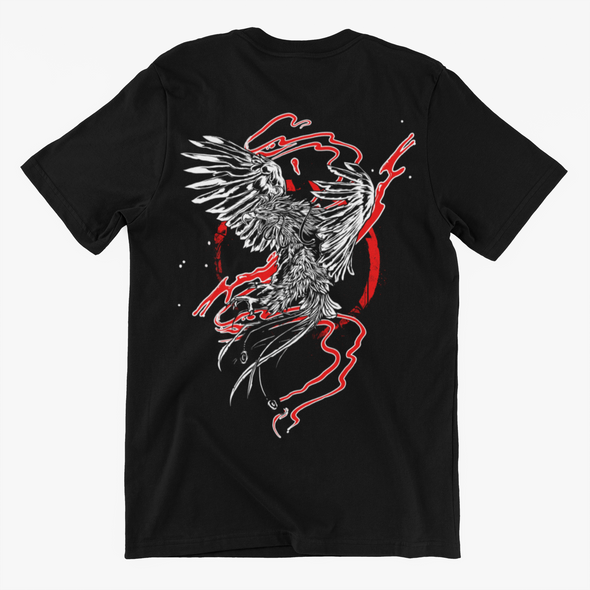 Phoenix Printed Unisex T-shirt
