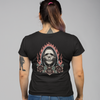 Burning Grim Unisex T-shirt