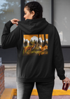 Unisex Hunting Printed Hoodie