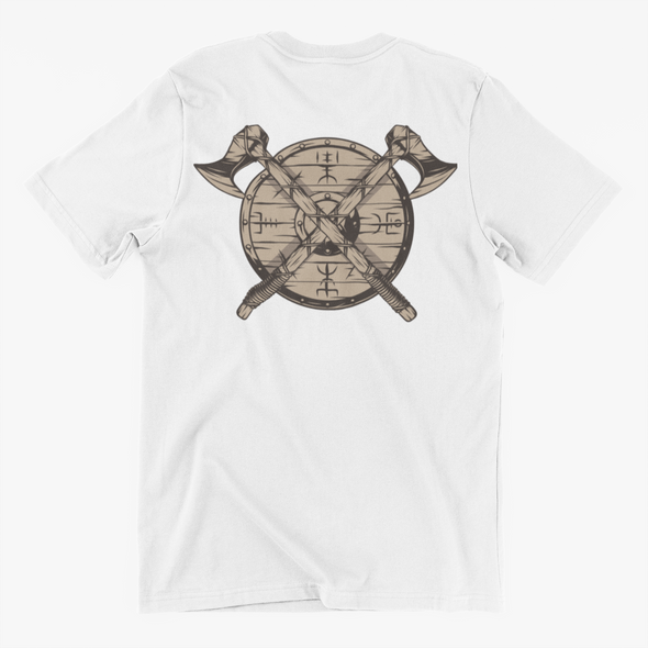 Axe Printed Unisex T-shirt