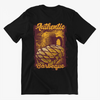 Authentic Barbeque Printed Unisex T-shirt