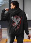 Unisex Phoenix Printed Hoodie