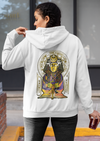 Unisex Pharaoh Printed Hoodie