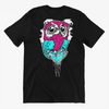 Owl Printed Unisex T-shirt