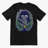 White Gorilla Printed Unisex T-shirt