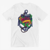 Heart Printed Unisex T-shirt