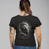 Raven Printed Unisex T-shirt
